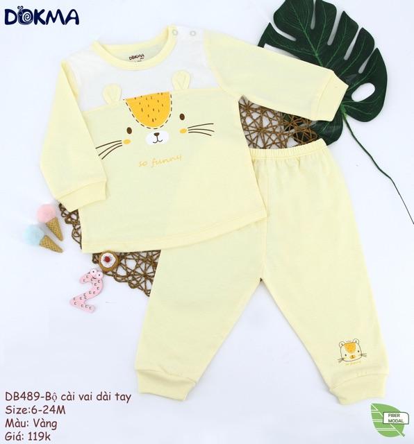 Bộ dài tay 6-24m