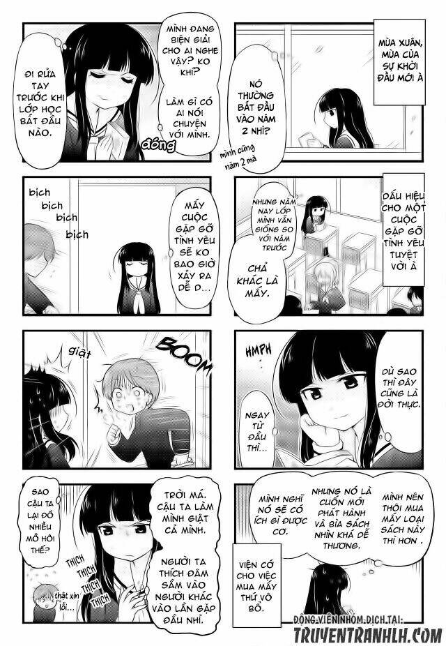 musashi-kun to murayama-san tsukkiate mita chapter 1 5