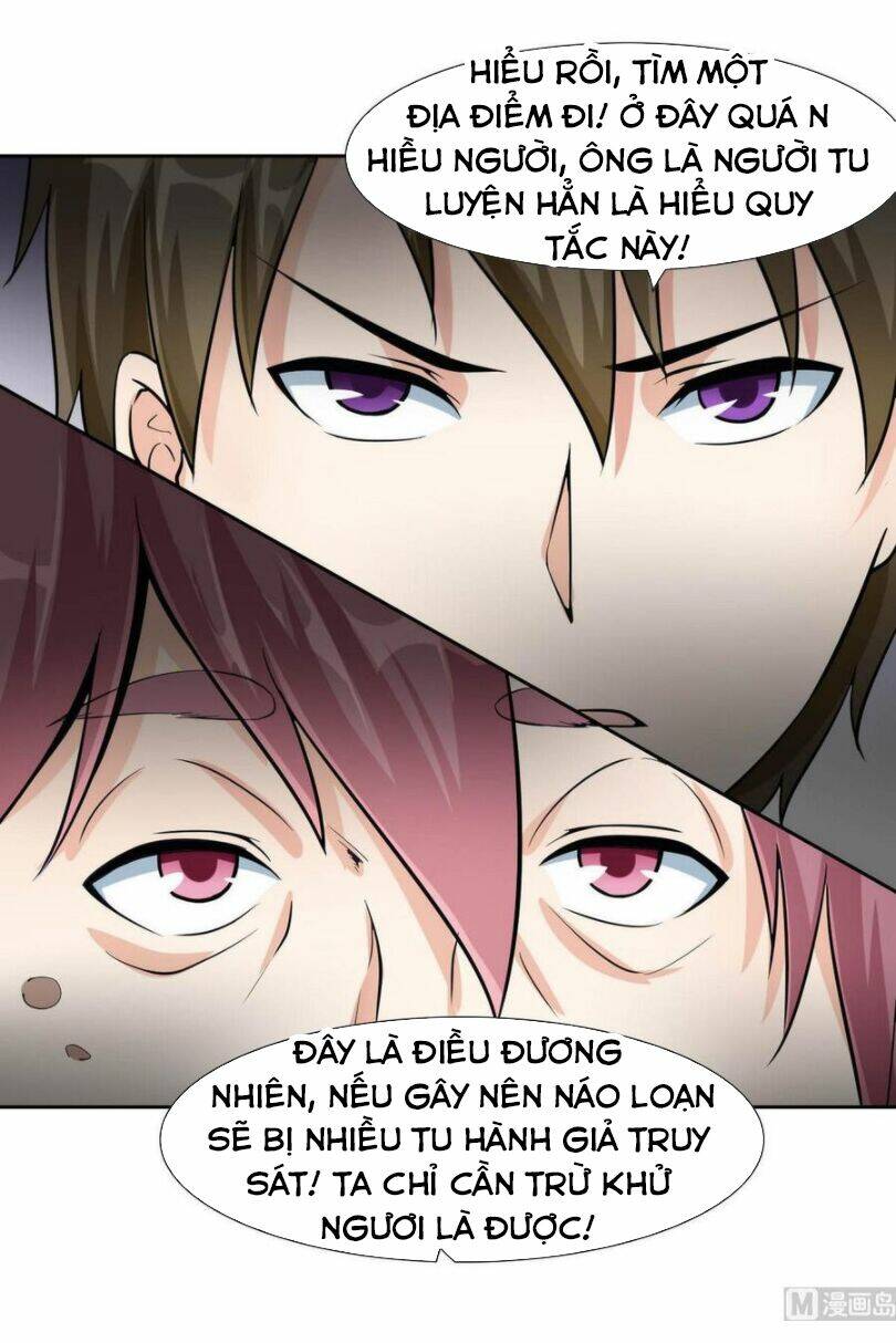 hắn là long ngạo thiên chapter 71 5