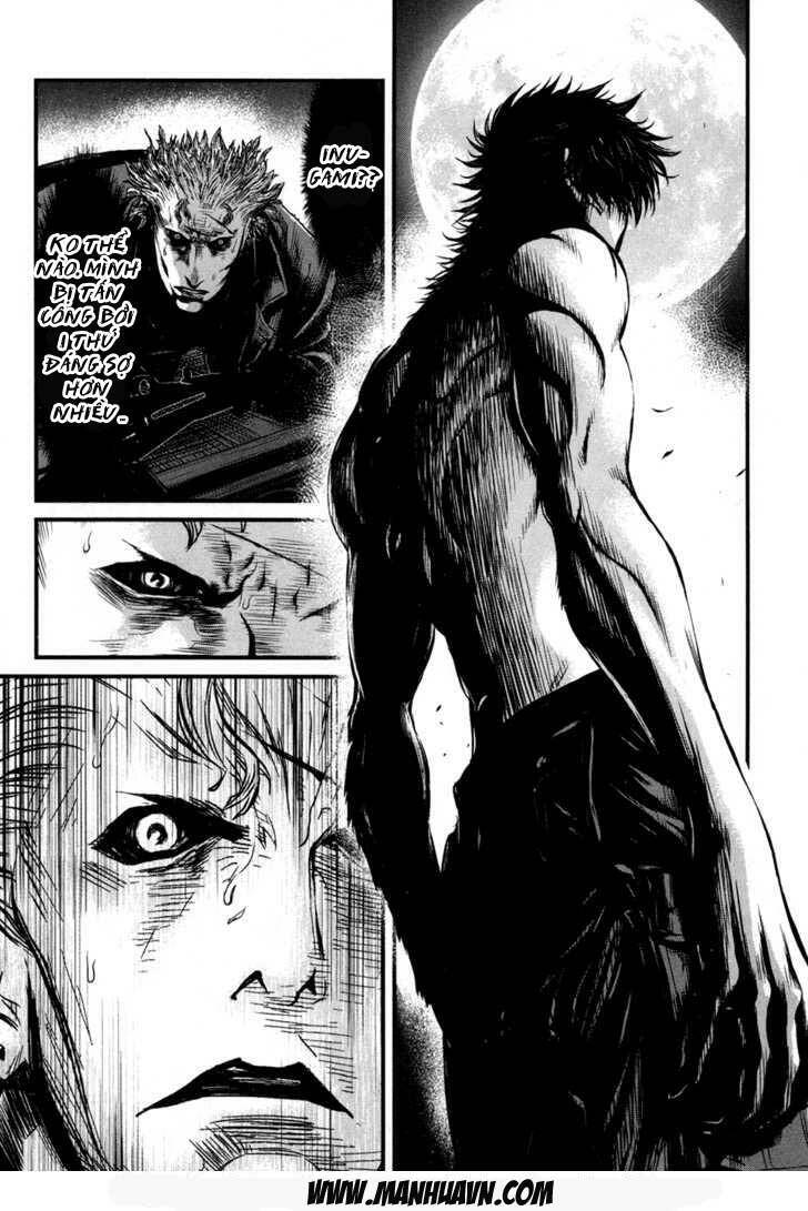 wolf guy - wolfen crest chapter 45 5