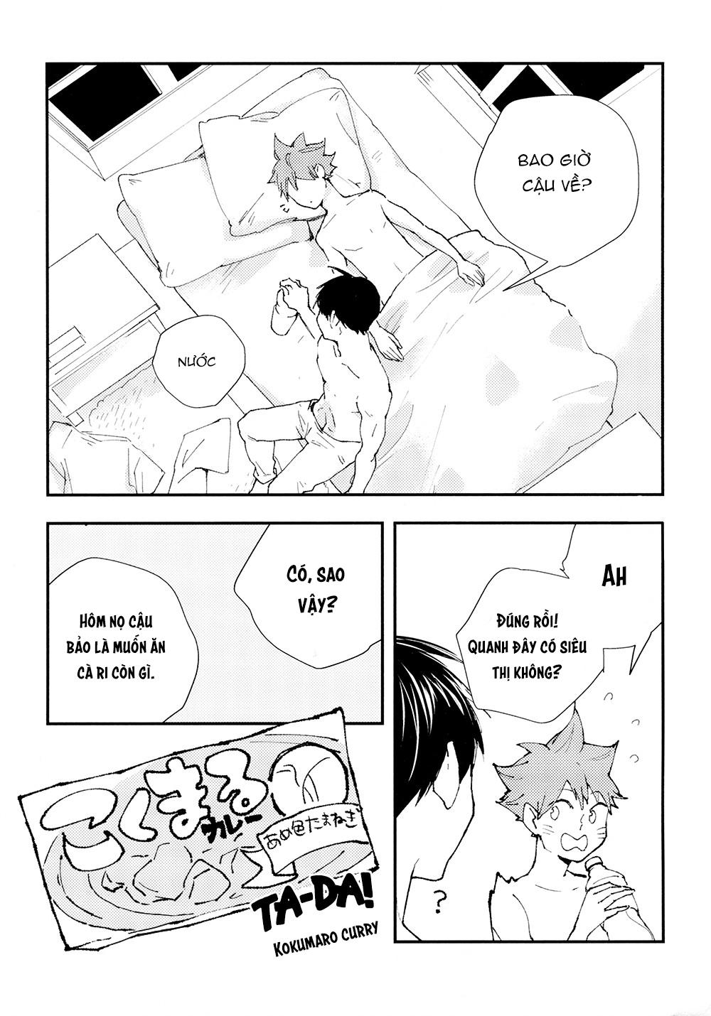 tuyển tập haikyuu dj by dammei bl chapter 23 12