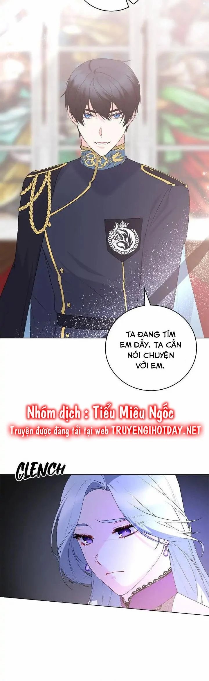 là nhân vật phản diện nhưng tôi sẽ trở thành nữ chính chapter 122 35