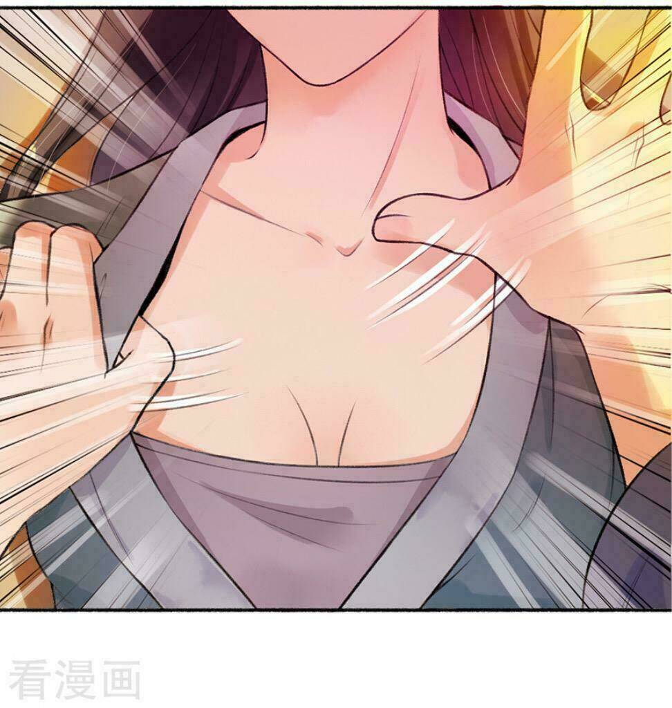 khí trương cuồng phi chapter 1 8