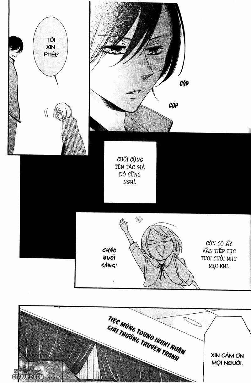 pen saki ni syrup chapter 3 30