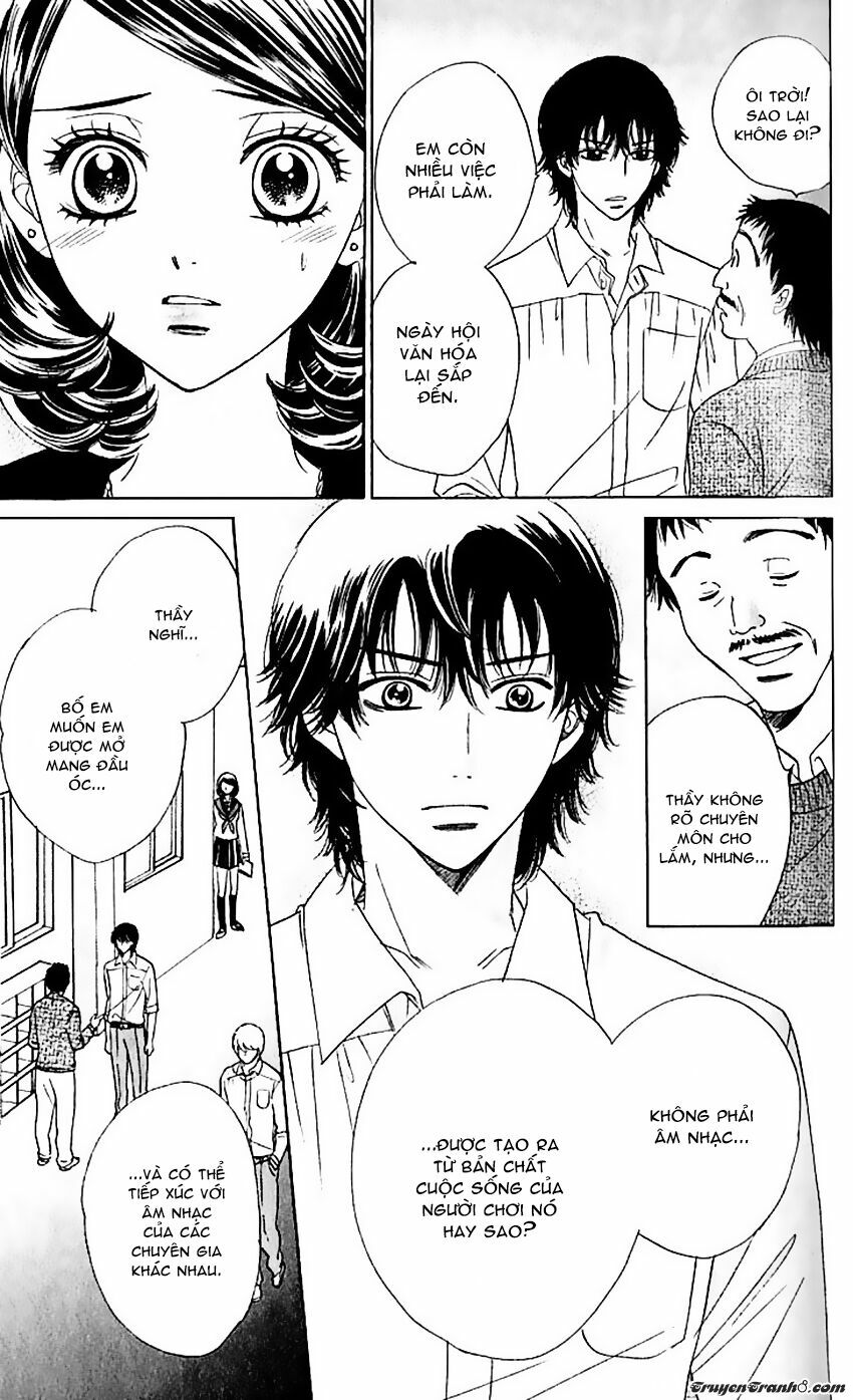 ác quỷ và bản tình ca chapter 65 11