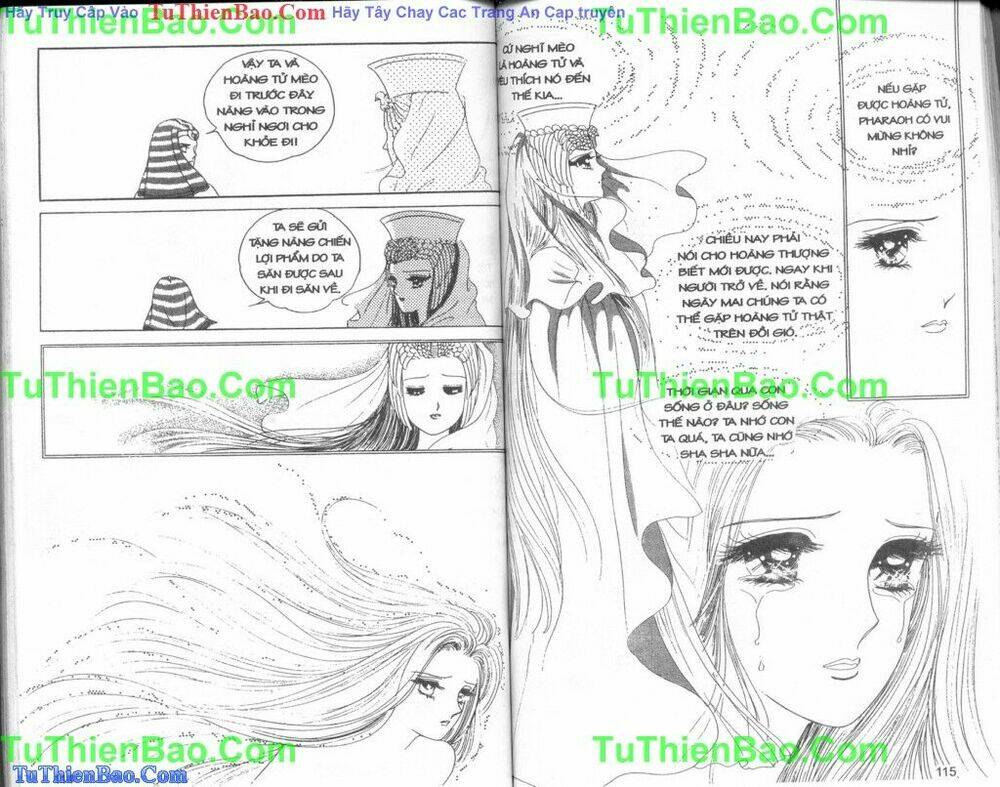 hoàng tử sông nile chapter 1 56