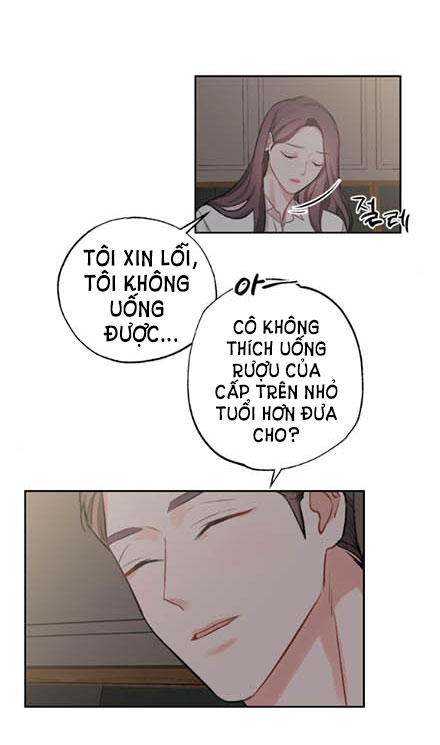 Trợ Lí Kim, Ăn Thử Không chapter 1.1 - Trang 6