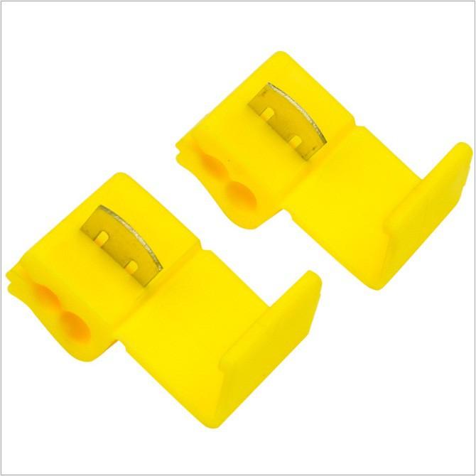 100 chiếc cút nối dây điện T3 nối dây 4-6mm2