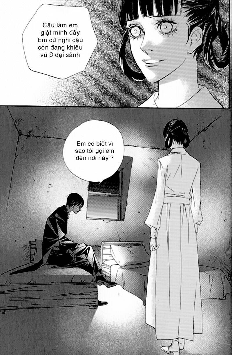 savage garden - "vườn hoang" chapter 17 4