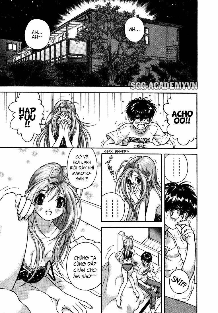 gakuen heaven chapter 21 10