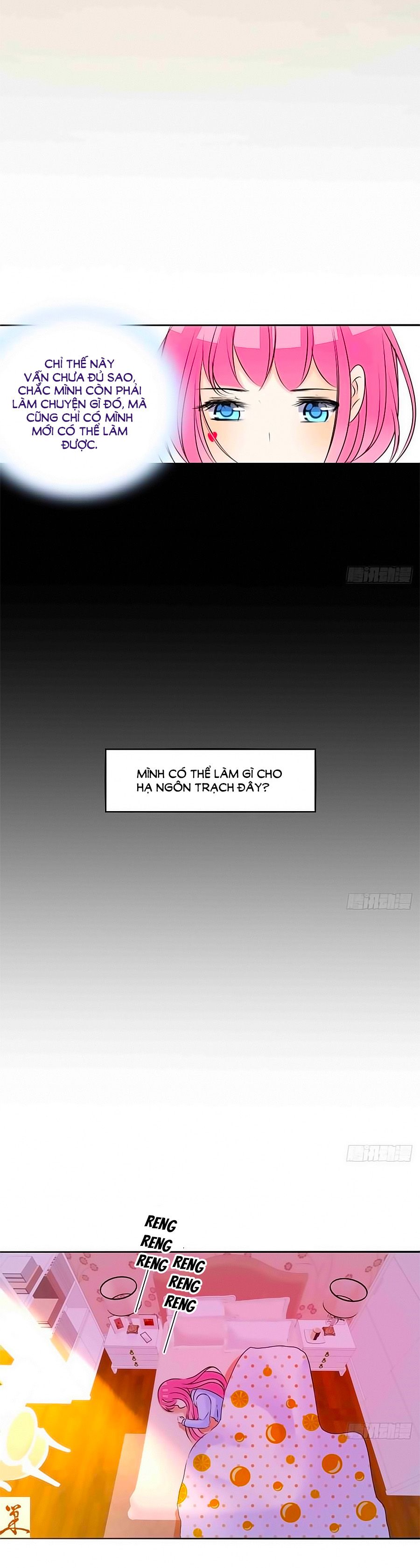 công chúa nữ vương mệnh chapter 68 13