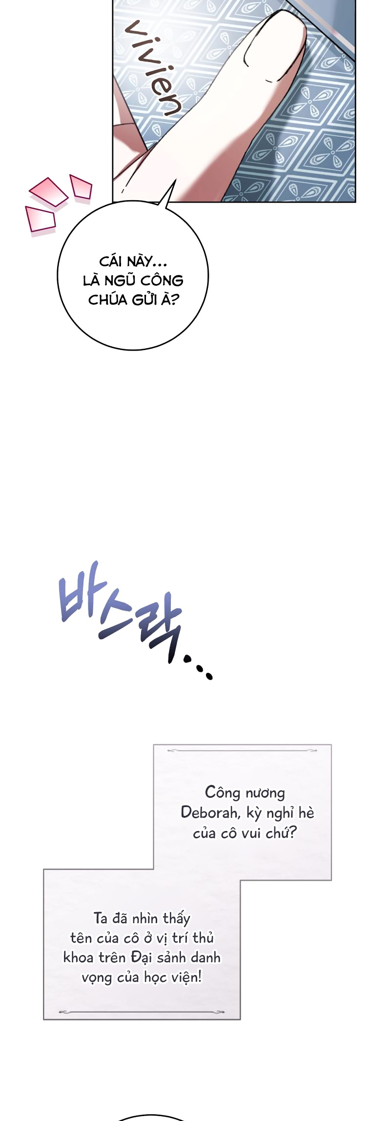 trở thành ác nữ thật thú vị mà ? chapter 65 20