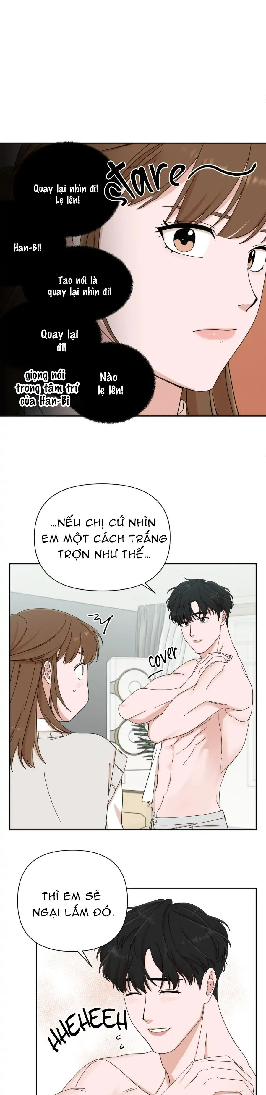 chàng trai ngọt ngào chapter 9.1 9