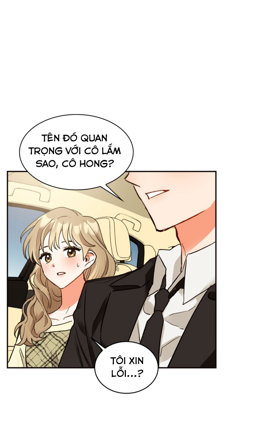 nụ hôn của giác quan thứ sáu chapter 11 3