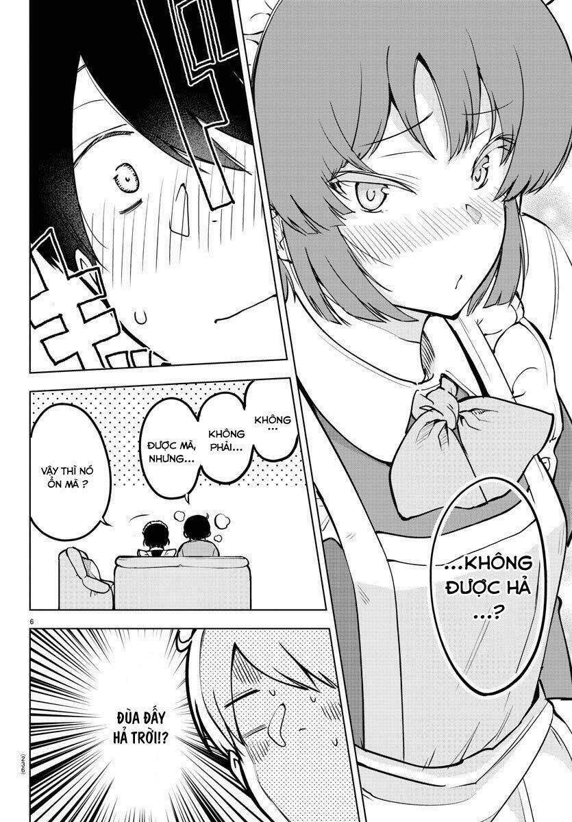 the maid who can't hide her feelings chapter 23 7