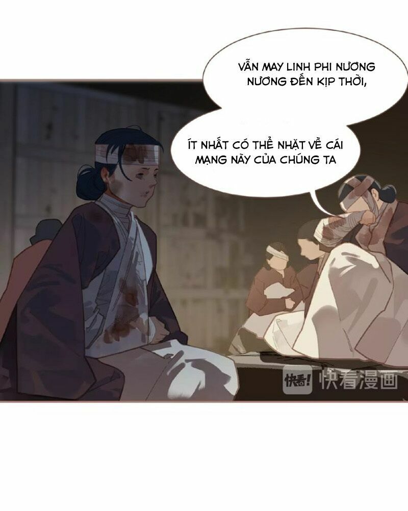 nhất đại linh hậu chapter 63 5