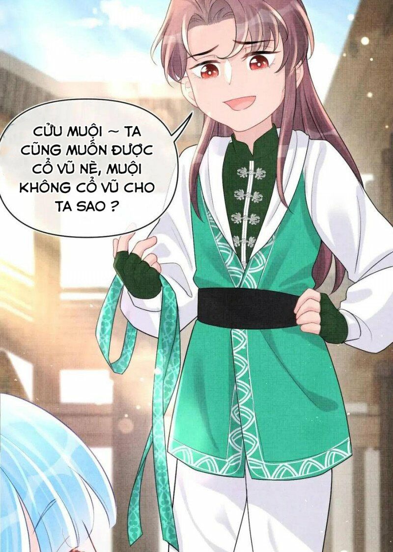 nhóc con người cá 3 tuổi rồi chapter 207 22