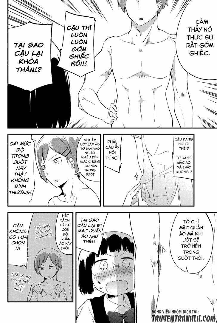 dansan joshi chapter 34 7