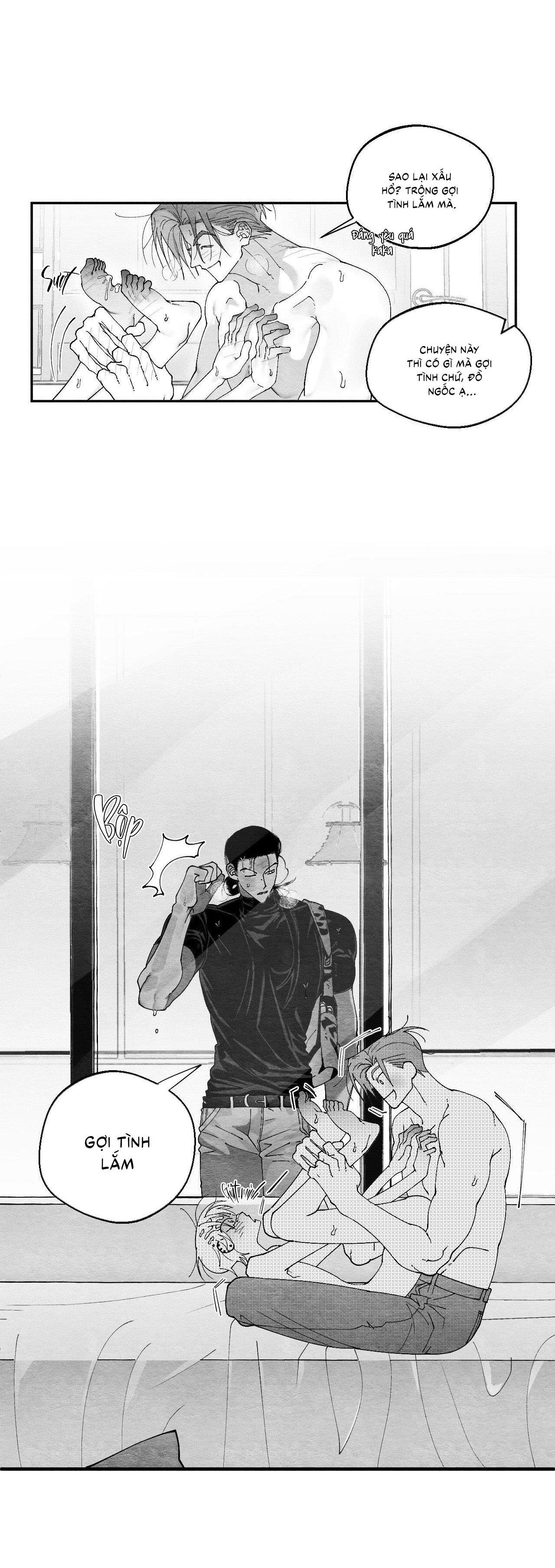 vóc dáng toàn mỹ chapter 21 30