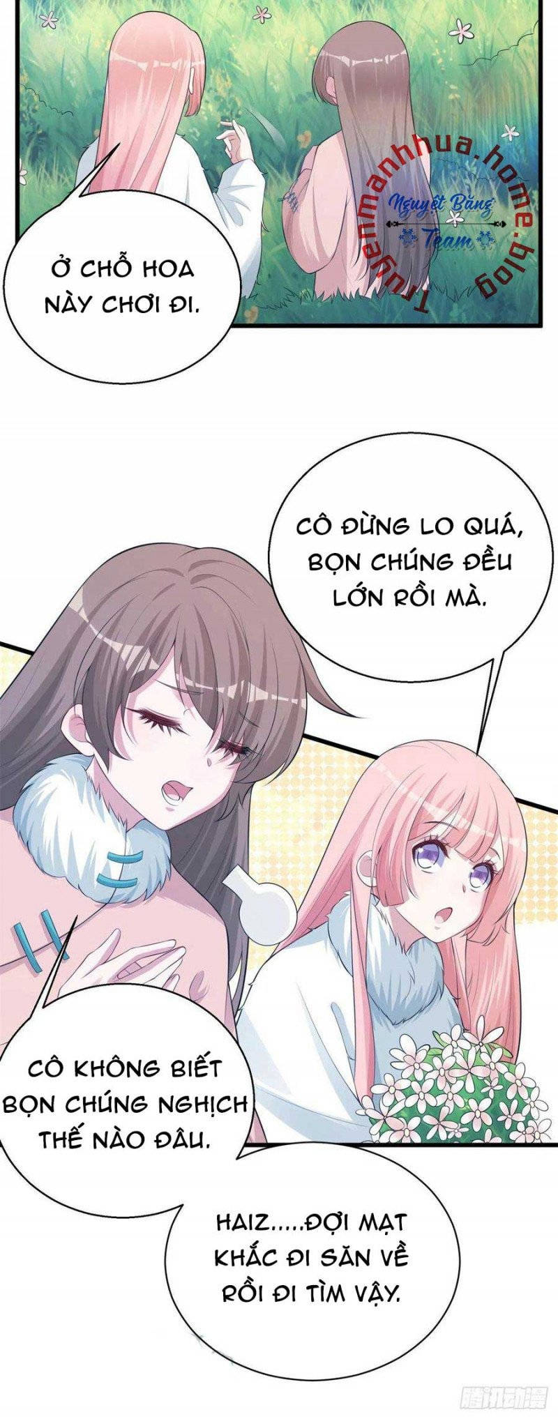 [16+] thảnh thơi thú thế chủng chủng điền, sinh sinh tể chapter 290 18