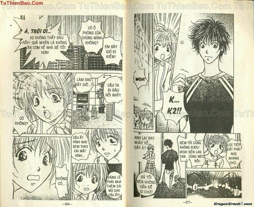 demon sacred - ác ma thánh điển chapter 3 14