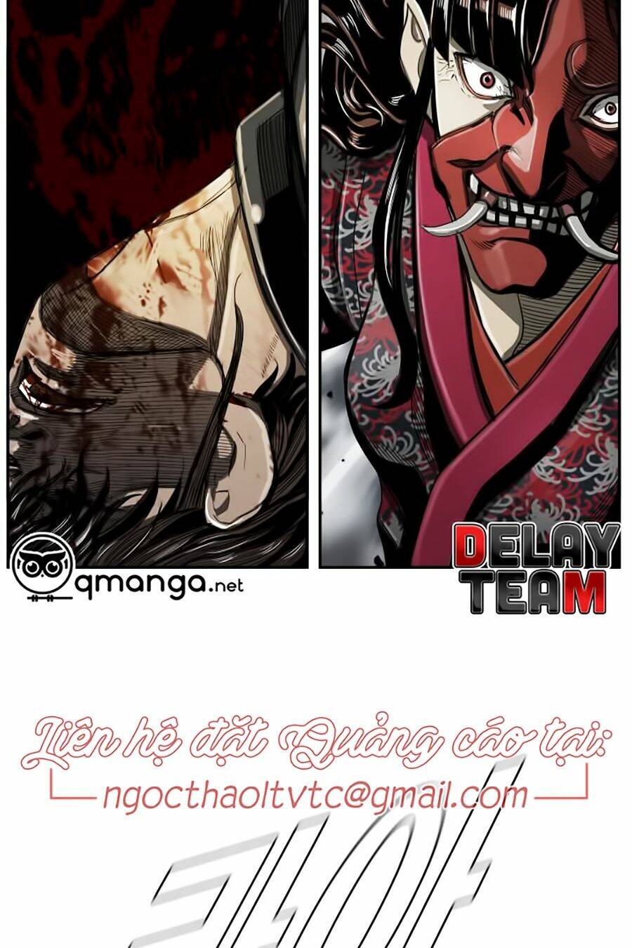 thợ săn đầu tiên chapter 55 25