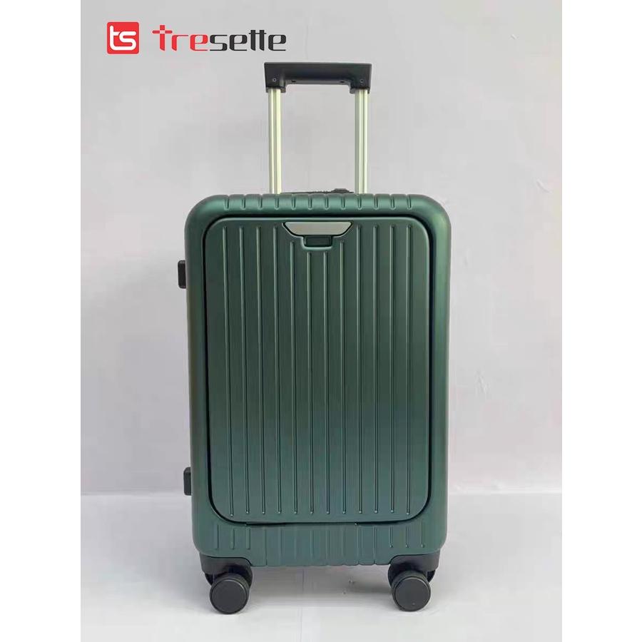 BFQ2ST500KTL: giảm 8% cho đơn từ 500K Vali khóa sập du lịch Hàn Quốc Tresette 3789
