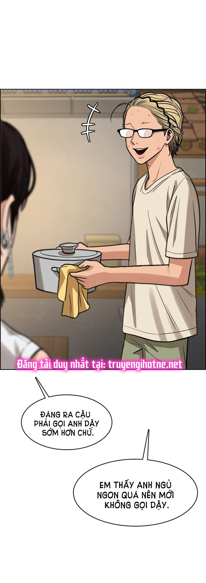 vẻ đẹp đích thực - true beauty chapter 210.2 22