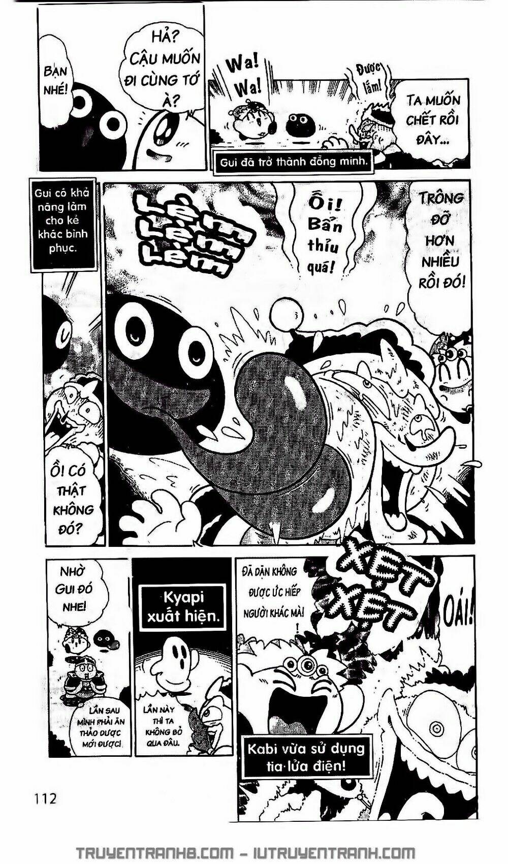 ngôi sao kabi chapter 106 8