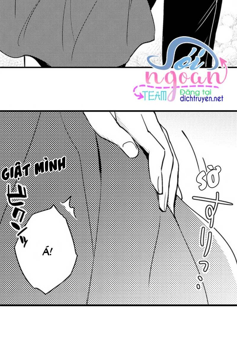 để em ngủ cùng anh nha, haruomi! chapter 11 33