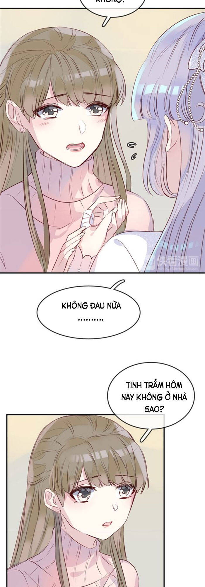 chiếc váy của người cá chapter 50 17