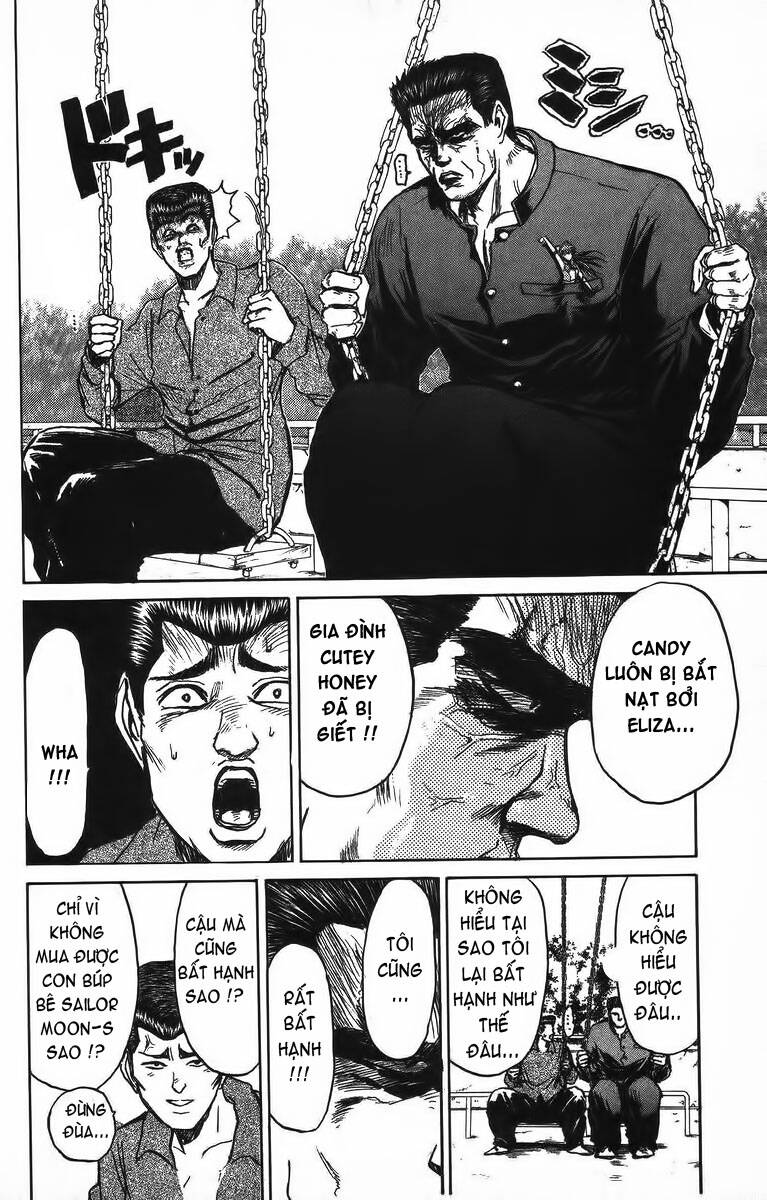 shonan junai gumi chapter 190 11