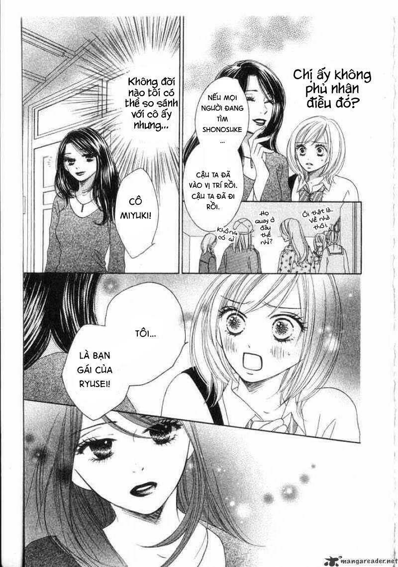 hoàng hậu hậu trường chapter 2 39