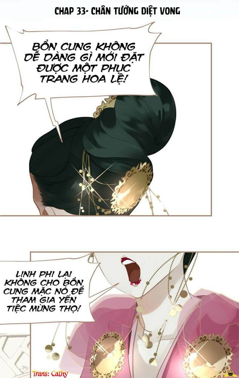 nhất đại linh hậu chapter 33 1