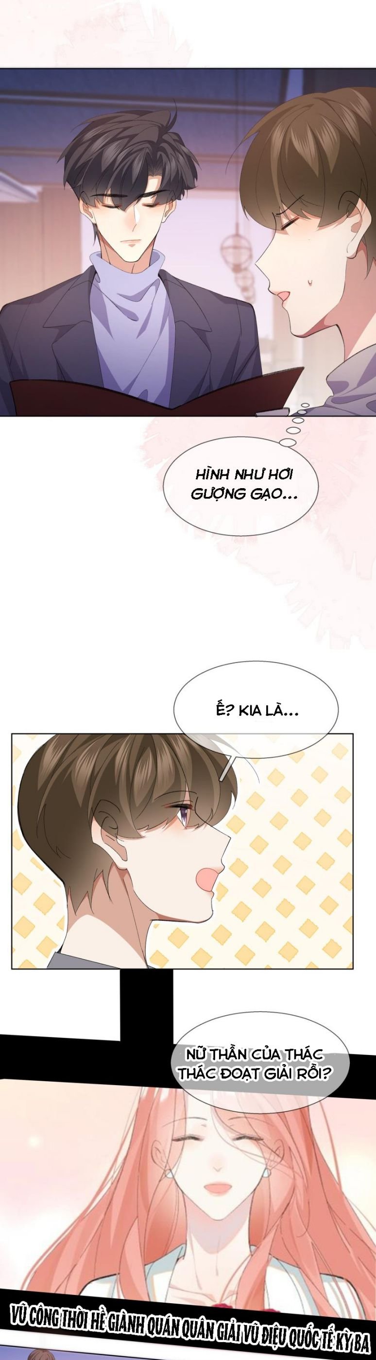 tư tự vạn thiên chapter 28 20