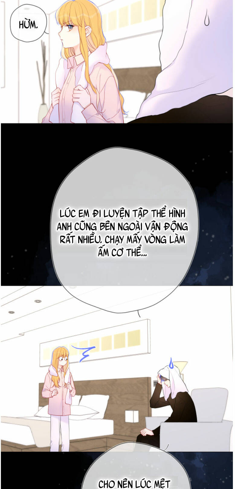 vì sao của tôi chapter 150 27