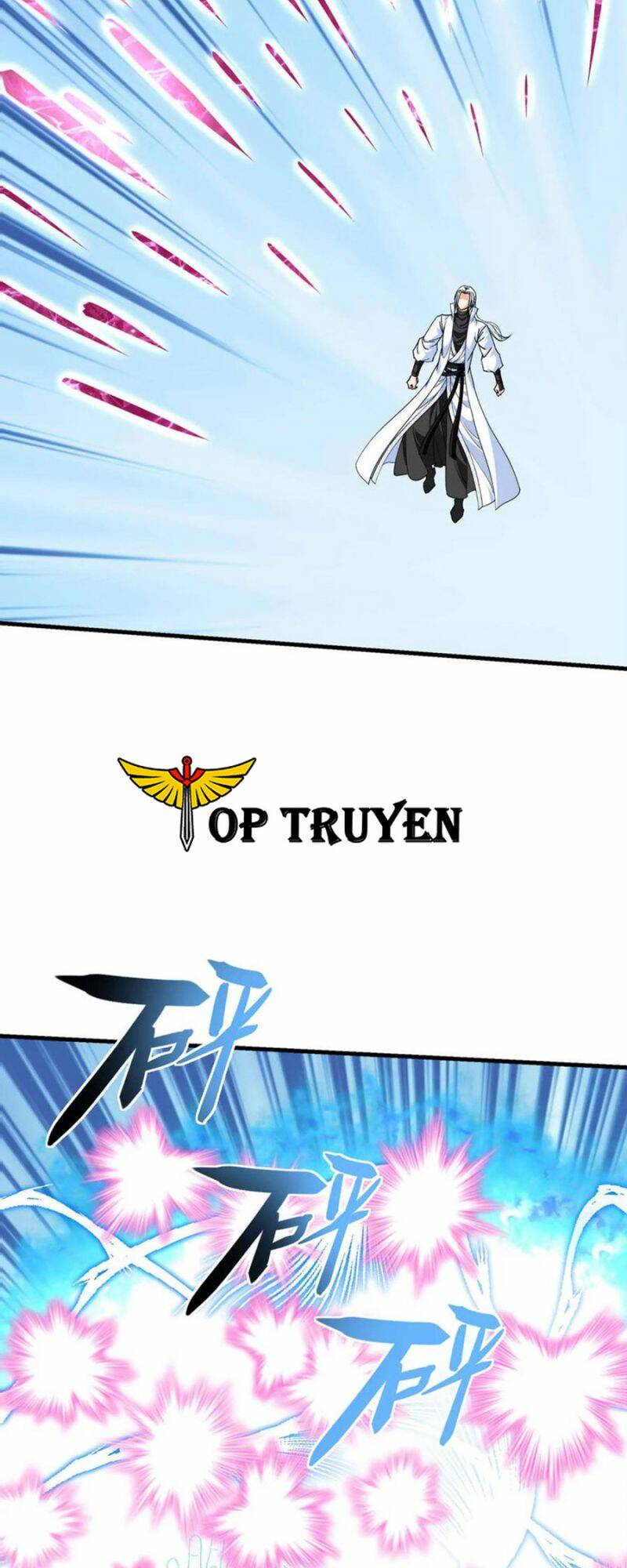 trọng sinh ta là đại thiên thần chapter 227 7