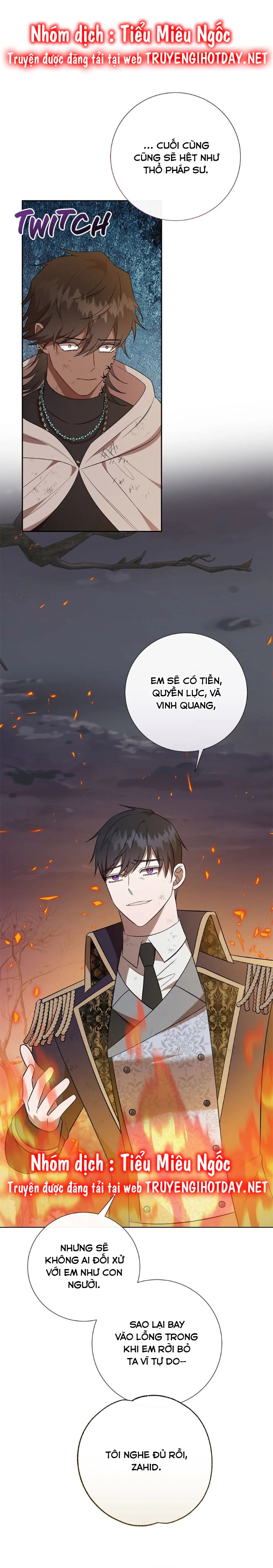 đừng ăn thịt tôi mà chapter 108 8