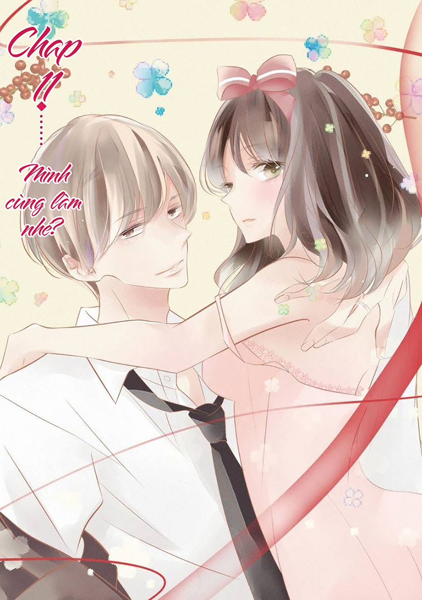 sự tình lovestory nhà saikawa chapter 11 6