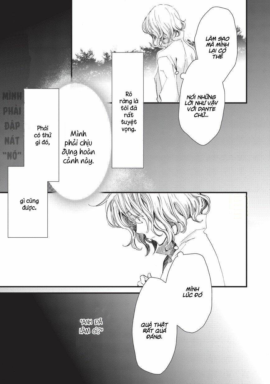 aruosumente chapter 35 9