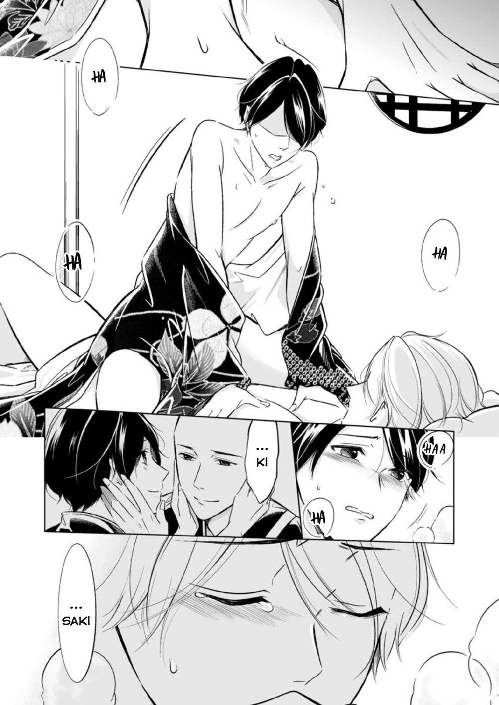 sinh ra là để được ôm lấy anh chapter 7 8