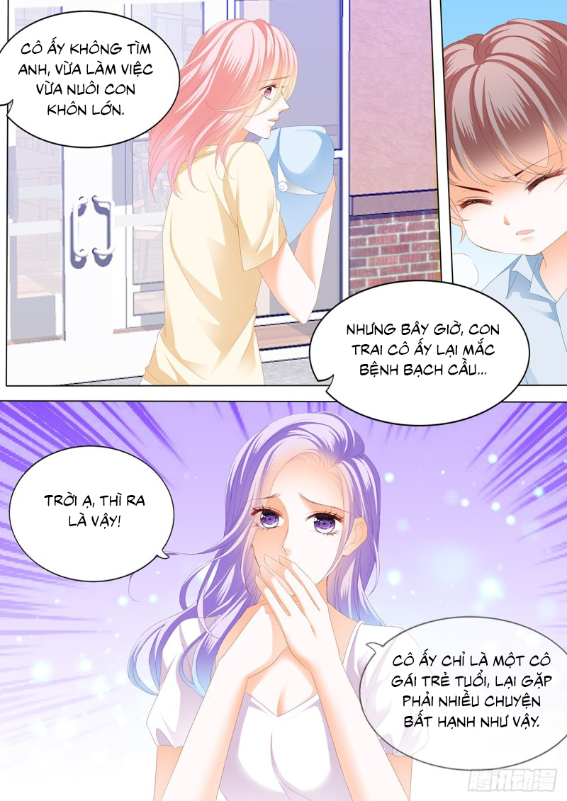 cuồng nhiệt boss, sủng thê xin kiềm chế chapter 73 9