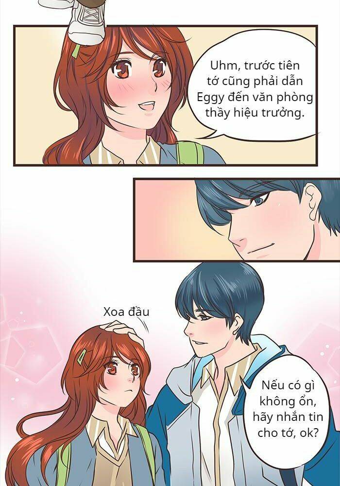chàng trai từ quả trứng chapter 33 26
