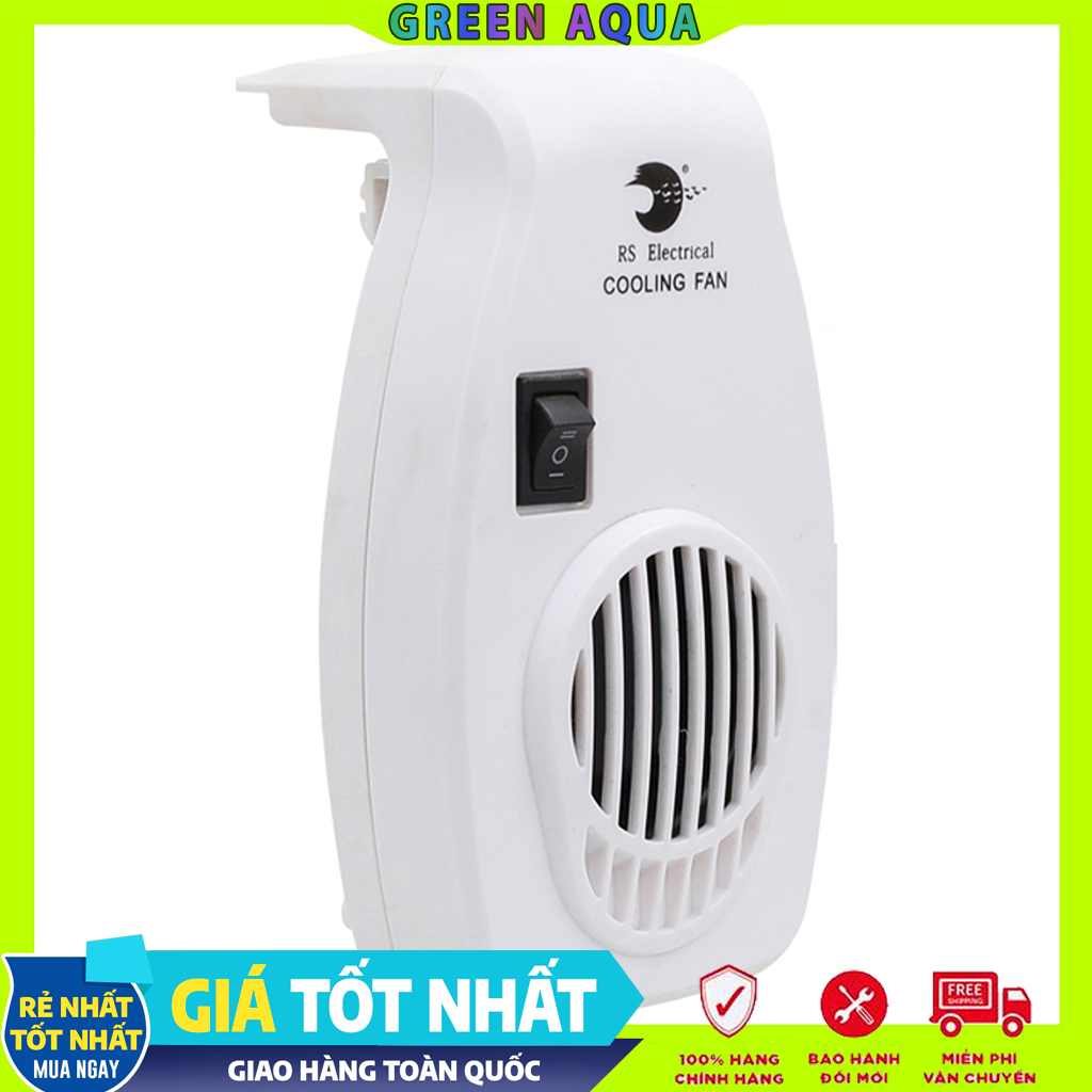 RS ELECTRICAL - Cooling Fan | Quạt tản nhiệt làm mát nước hồ cá cảnh thủy sinh, hồ cá biển san hô