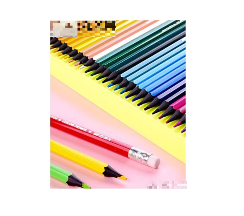 Bộ chì màu chuốt xóa được M&G 12/18/24/36 màu-AWPQ0506/AWPQ0507/AWPQ0508/AWPQ0509
