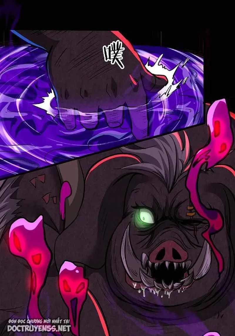 quỷ dị dược tề sư: bệnh nhân của ta đều là kinh khủng chapter 12 11