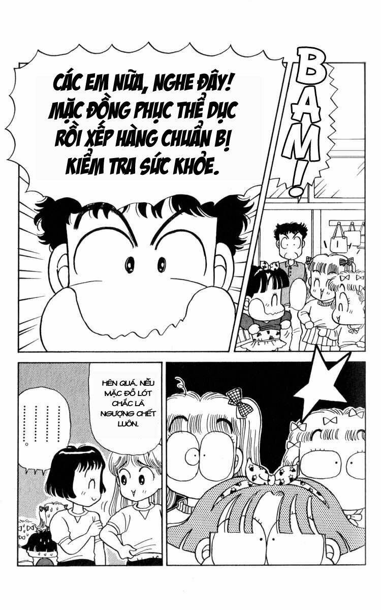 miko cô bé nhí nhảnh chapter 16 15