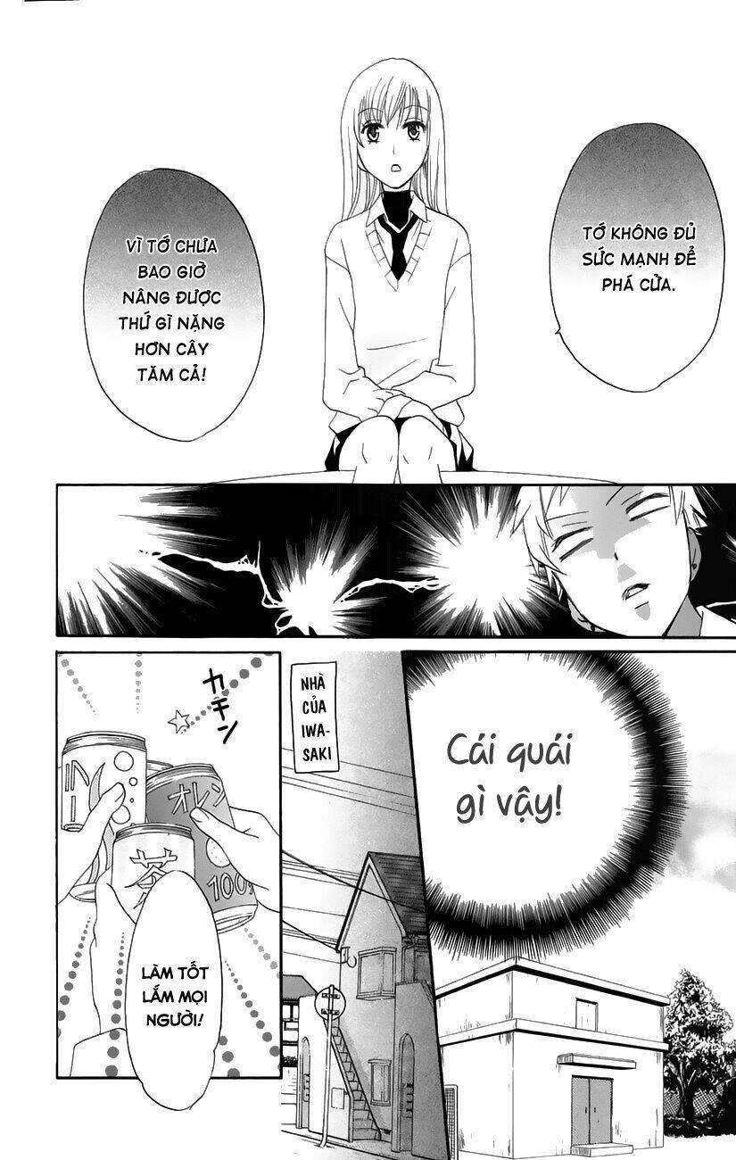 karakuri odette chapter 24 20