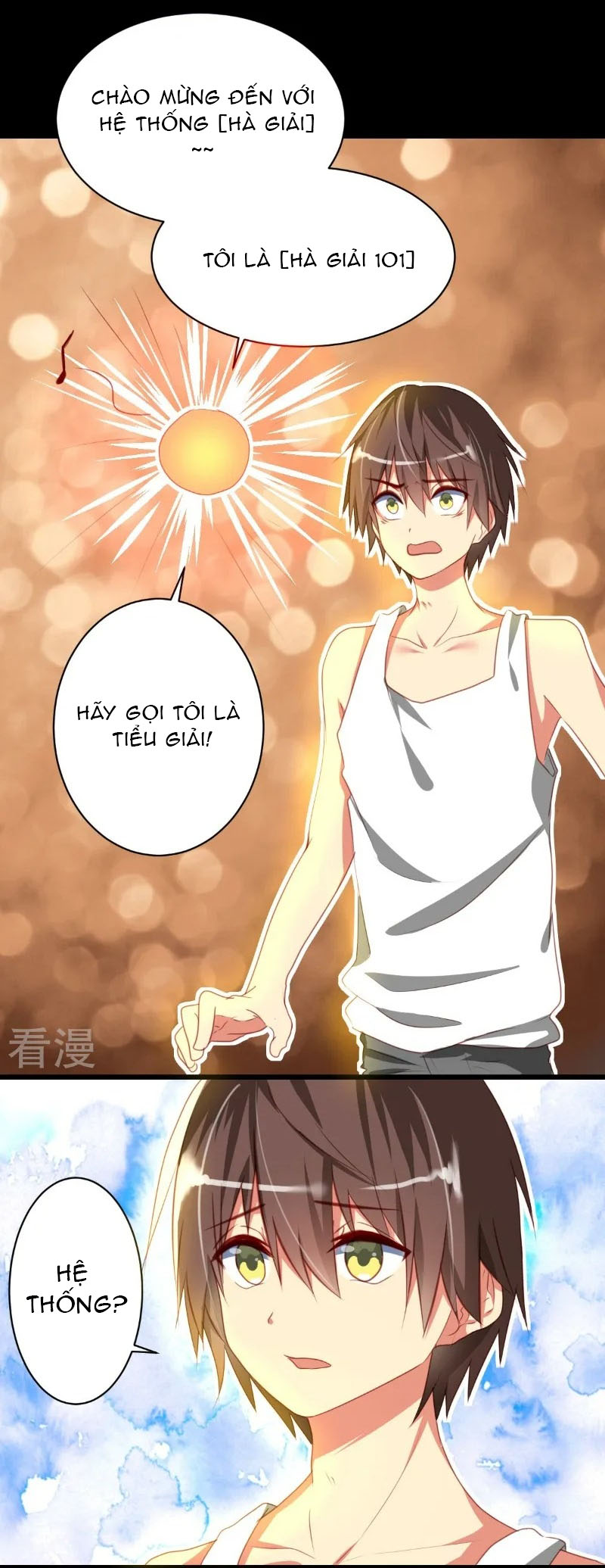 xuyên nhanh chi xà phòng trêu người chapter 1 3