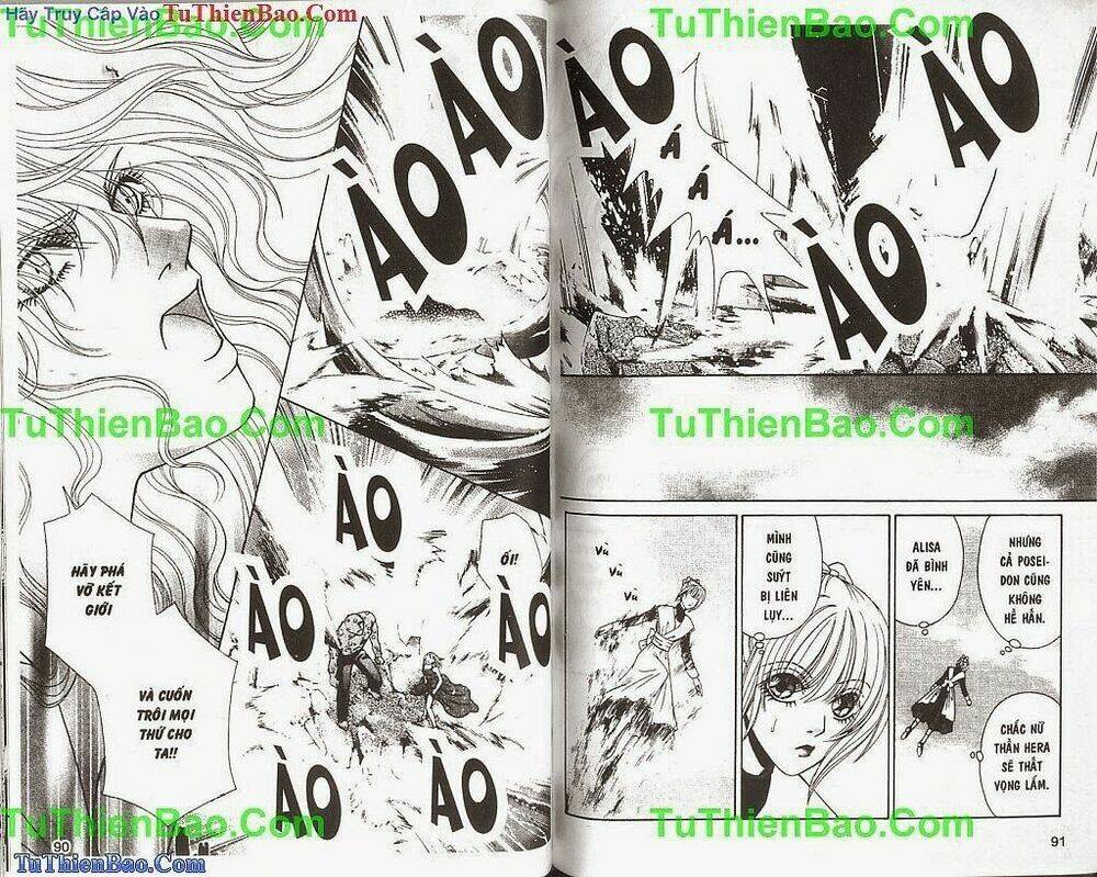 truyền thuyết cung hoàng đạo ii chapter 4 47